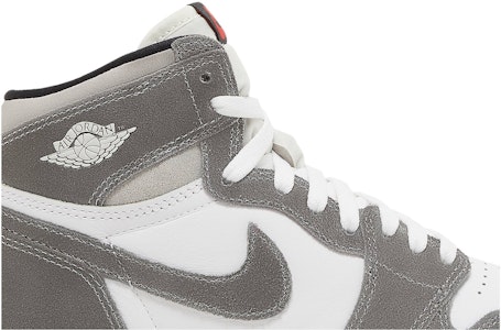 (Akas Gred Sekolah) Air Jordan 1 Retro High OG 'Hitam dan Kelabu Asap' FD1437-051 Order (Akas Gred Sekolah) Air Jordan 1 Retro High OG 'Hitam dan Kelabu Asap' FD1437-051