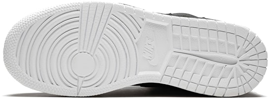 小童款 Air Jordan 1 Retro High OG '黑色穿孔' 575441-002 Details for 小童款 Air Jordan 1 Retro High OG '黑色穿孔' 575441-002