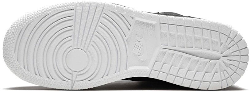 GS エアジョーダン1 レトロ HIGH OG "ブラックパーフォレーテッド" 575441-002 Details for GS エアジョーダン1 レトロ HIGH OG "ブラックパーフォレーテッド" 575441-002