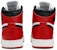 (Kanak-Kanak) Air Jordan 1 Retro High OG 'Black Toe' 2013 575441-184