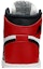 Sizing (Kanak-Kanak) Air Jordan 1 Retro High OG 'Black Toe' 2013 575441-184
