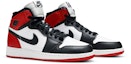 Cheap (Kanak-Kanak) Air Jordan 1 Retro High OG 'Black Toe' 2013 575441-184