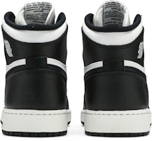 (Air Jordan 1 Retro High OG) Anak-Anak 'Hitam Putih' 2014 575441-010 Details for (Air Jordan 1 Retro High OG) Anak-Anak 'Hitam Putih' 2014 575441-010