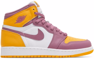 (Grade School) Air Jordan 1 Retro High OG 'Brotherhood' 575441-706 (Grade School) Air Jordan 1 Retro High OG 'Brotherhood' 575441-706