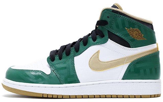 (Grade School) Air Jordan 1 Retro High OG 'Celtics' 575441-315 Buy (Grade School) Air Jordan 1 Retro High OG 'Celtics' 575441-315