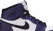 Order Air Jordan 1 Retro High OG 'Court Purple 2.0' (Sekolah Rendah) 575441-500