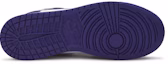 Shop Air Jordan 1 Retro High OG 'Court Purple 2.0' (Sekolah Rendah) 575441-500