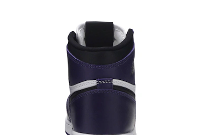 (Grade School) Air Jordan 1 Retro High OG 'Court Purple 2.0' 575441-500