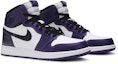 Cheap Air Jordan 1 Retro High OG 'Court Purple 2.0' (Sekolah Rendah) 575441-500