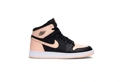 (Grade School) Air Jordan 1 Retro High OG 'Crimson Tint' 575441-081