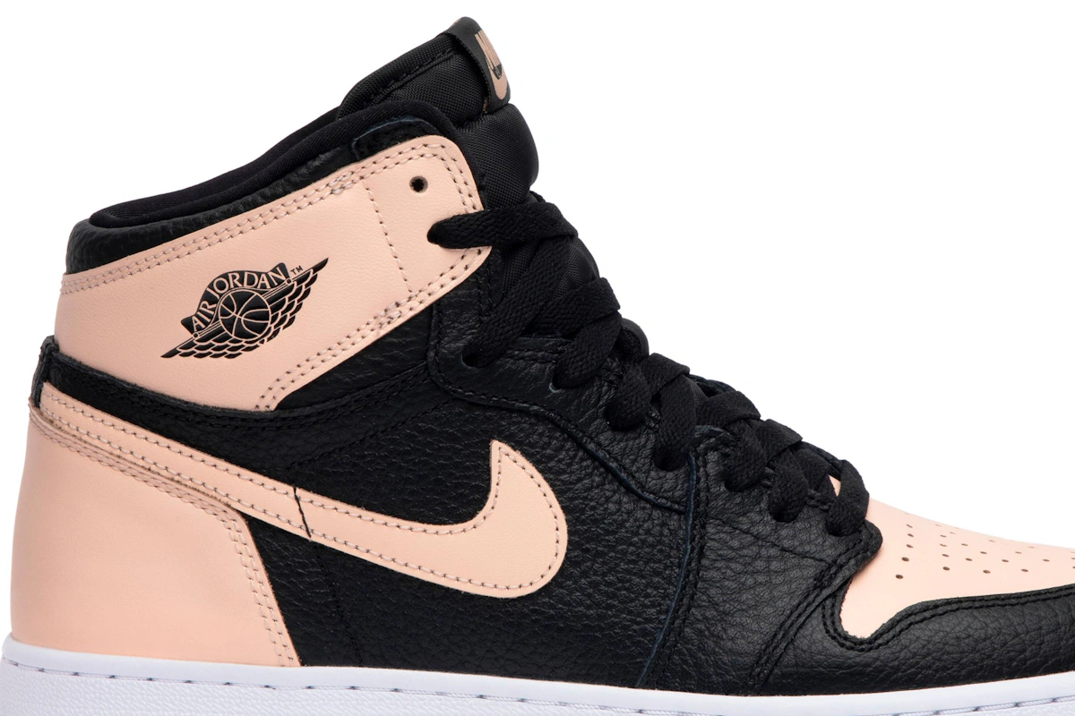 (Grade School) Air Jordan 1 Retro High OG 'Crimson Tint' 575441-081
