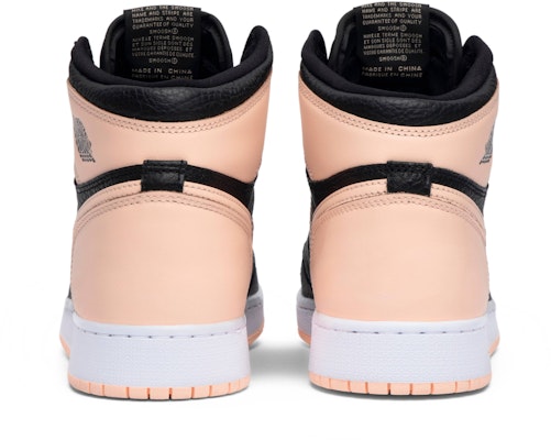 (Grade School) Air Jordan 1 Retro High OG 'Crimson Tint' 575441-081 Details for (Grade School) Air Jordan 1 Retro High OG 'Crimson Tint' 575441-081