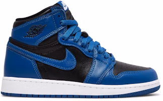 (Grade School) Air Jordan 1 Retro High OG 'Dark Marina Blue' 575441-404 (Grade School) Air Jordan 1 Retro High OG 'Dark Marina Blue' 575441-404