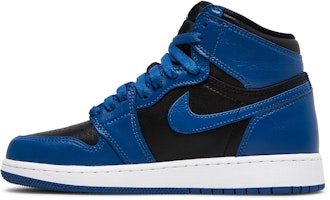 (大童款) Air Jordan 1 复刻高帮 OG '深海蓝' 575441-404 Lookbook (大童款) Air Jordan 1 复刻高帮 OG '深海蓝' 575441-404