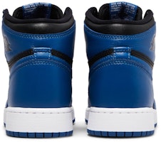 (大童款) Air Jordan 1 复刻高帮 OG '深海蓝' 575441-404 Details for (大童款) Air Jordan 1 复刻高帮 OG '深海蓝' 575441-404