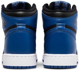 (Kanak-Kanak) Air Jordan 1 Retro High OG 'Dark Marina Blue' 575441-404 Details for (Kanak-Kanak) Air Jordan 1 Retro High OG 'Dark Marina Blue' 575441-404