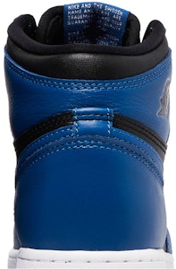 (Kanak-Kanak) Air Jordan 1 Retro High OG 'Dark Marina Blue' 575441-404 Sizing (Kanak-Kanak) Air Jordan 1 Retro High OG 'Dark Marina Blue' 575441-404