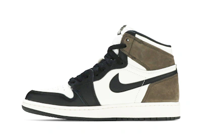 (Grade School) Air Jordan 1 Retro High OG 'Dark Mocha' 575441-105