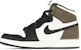 (Akanak) Air Jordan 1 Retro High OG 'Dark Mocha' 575441-105