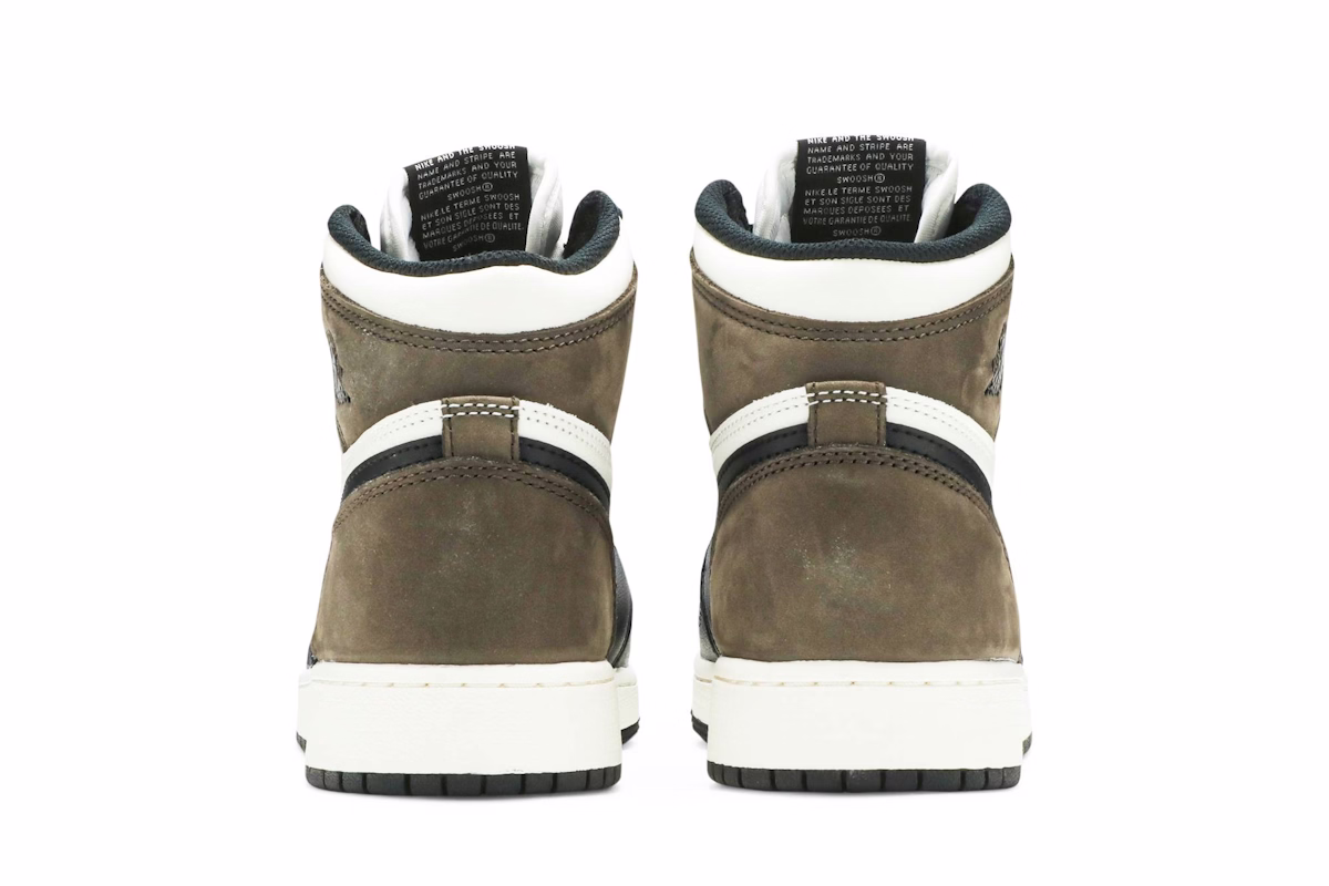 (Grade School) Air Jordan 1 Retro High OG 'Dark Mocha' 575441-105