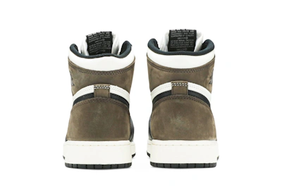 (Grade School) Air Jordan 1 Retro High OG 'Dark Mocha' 575441-105