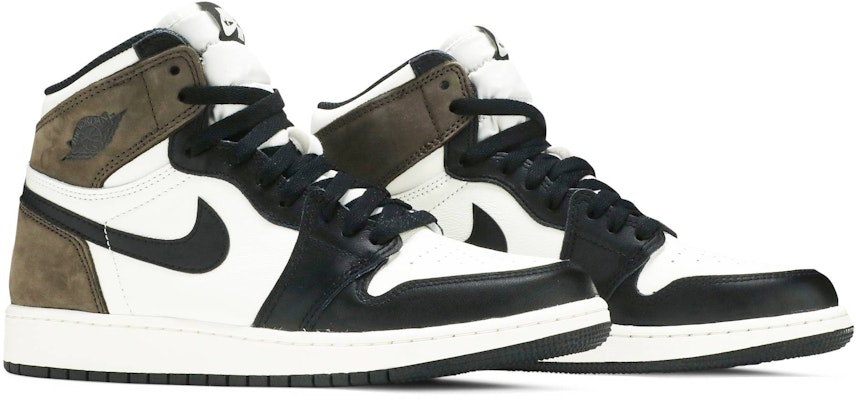 (Akanak) Air Jordan 1 Retro High OG 'Dark Mocha' 575441-105 Cheap (Akanak) Air Jordan 1 Retro High OG 'Dark Mocha' 575441-105