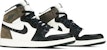 (Akanak) Air Jordan 1 Retro High OG 'Dark Mocha' 575441-105