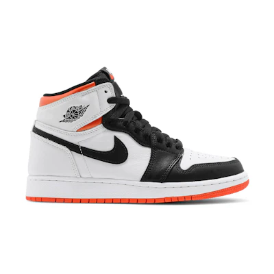 (GS) Jordan 1 High 'Electro Orange'