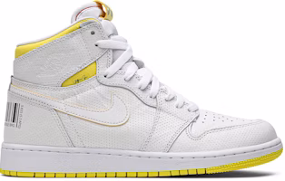 (Grade School) Air Jordan 1 Retro High OG 'First Class Flight' 575441-170 (Grade School) Air Jordan 1 Retro High OG 'First Class Flight' 575441-170