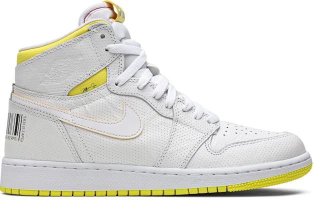 (Grade School) Air Jordan 1 Retro High OG 'First Class Flight' 575441-170 Buy (Grade School) Air Jordan 1 Retro High OG 'First Class Flight' 575441-170