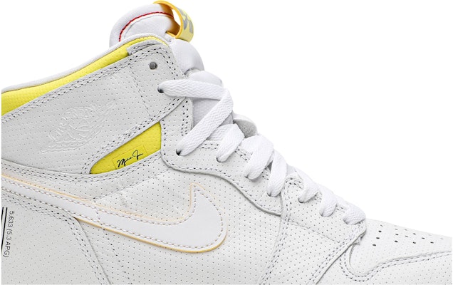 (Grade School) Air Jordan 1 Retro High OG 'First Class Flight' 575441-170 Order (Grade School) Air Jordan 1 Retro High OG 'First Class Flight' 575441-170