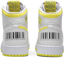 (大童款) Air Jordan 1 复刻高帮 OG '头等舱' 575441-170 Details for (大童款) Air Jordan 1 复刻高帮 OG '头等舱' 575441-170