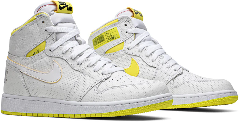 (Grade School) Air Jordan 1 Retro High OG 'First Class Flight' 575441-170 Cheap (Grade School) Air Jordan 1 Retro High OG 'First Class Flight' 575441-170