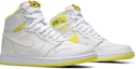 Cheap (Akademik) Air Jordan 1 Retro High OG 'First Class Flight' 575441-170