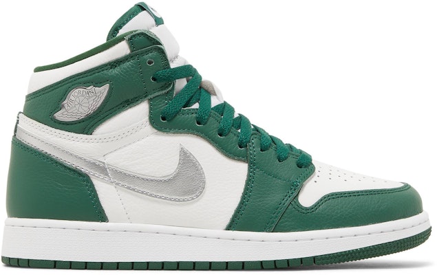 (Grade School) Air Jordan 1 Retro High OG 'Gorge Green' 575441-303 Buy (Grade School) Air Jordan 1 Retro High OG 'Gorge Green' 575441-303