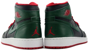 (小學年級)Air Jordan 1 復刻高筒 OG 'Gorge Green' 332558-025 Shop (小學年級)Air Jordan 1 復刻高筒 OG 'Gorge Green' 332558-025