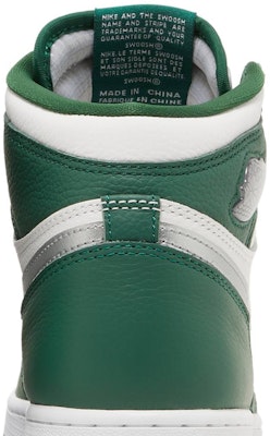 (Grade School) Air Jordan 1 Retro High OG 'Gorge Green' 575441-303 Sizing (Grade School) Air Jordan 1 Retro High OG 'Gorge Green' 575441-303