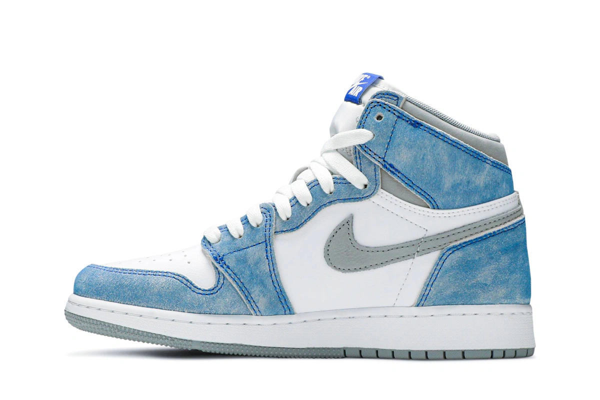 (Grade School) Air Jordan 1 Retro High OG 'Hyper Royal' 575441-402
