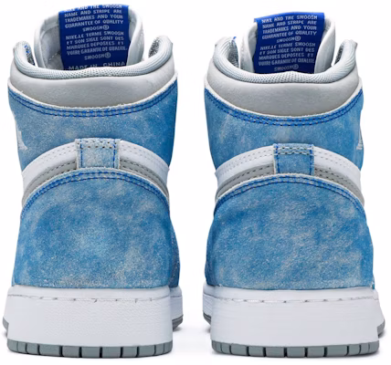 (Grade School) Air Jordan 1 Retro High OG 'Hyper Royal' 575441-402 Details for (Grade School) Air Jordan 1 Retro High OG 'Hyper Royal' 575441-402