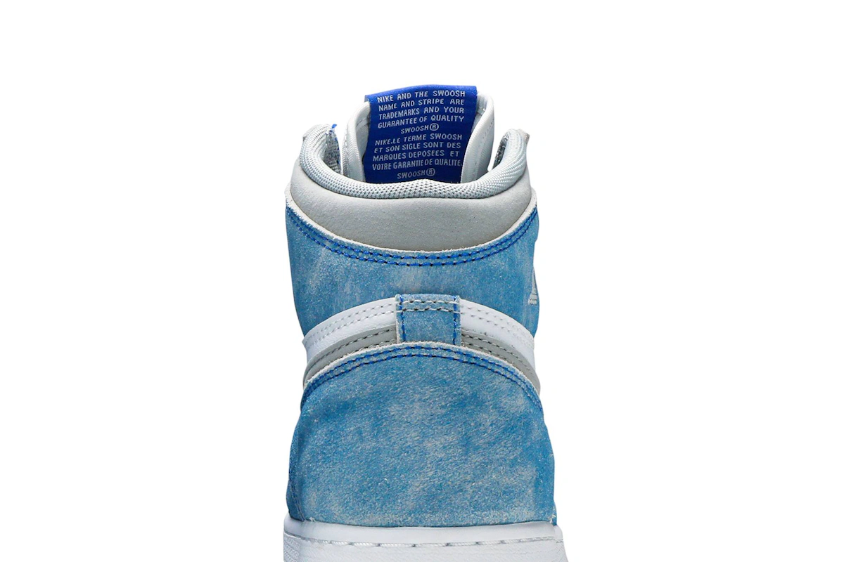 (Grade School) Air Jordan 1 Retro High OG 'Hyper Royal' 575441-402