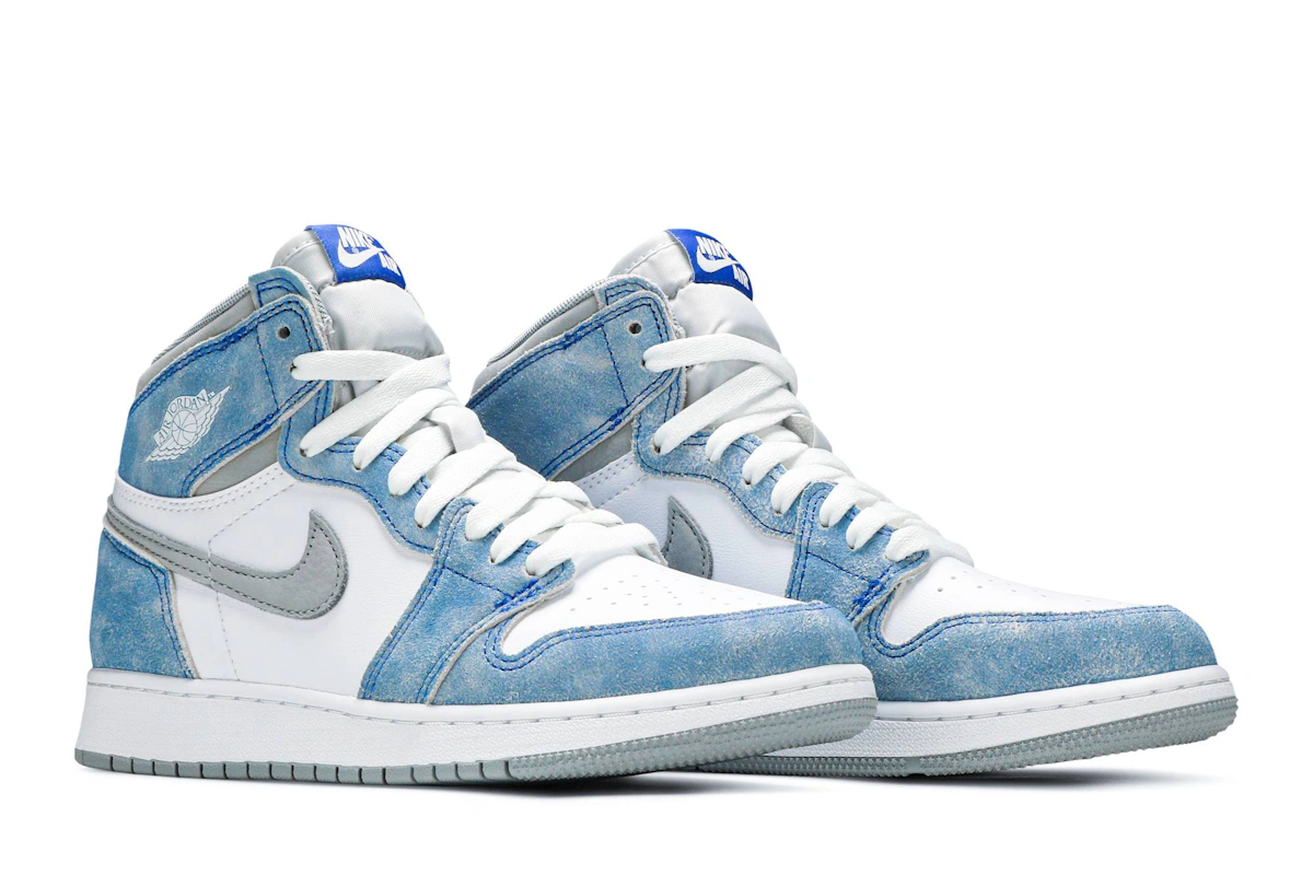 (Grade School) Air Jordan 1 Retro High OG 'Hyper Royal' 575441-402