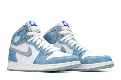 (Grade School) Air Jordan 1 Retro High OG 'Hyper Royal' 575441-402