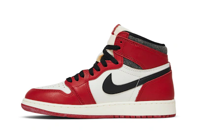 (Grade School) Air Jordan 1 Retro High OG 'Lost & Found' FD1437-612