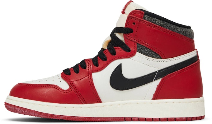 (Sekolah Rendah) Air Jordan 1 Retro High OG 'Lost & Found' FD1437-612 Lookbook (Sekolah Rendah) Air Jordan 1 Retro High OG 'Lost & Found' FD1437-612