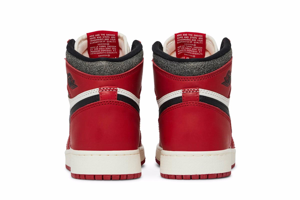 (Grade School) Air Jordan 1 Retro High OG 'Lost & Found' FD1437-612