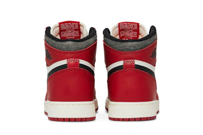 (Grade School) Air Jordan 1 Retro High OG 'Lost & Found' FD1437-612