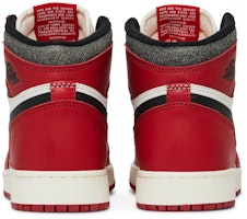 (Ana&ak SD) Air Jordan 1 Retro High OG 'Lost & Found' FD1437-612 Details for (Ana&ak SD) Air Jordan 1 Retro High OG 'Lost & Found' FD1437-612