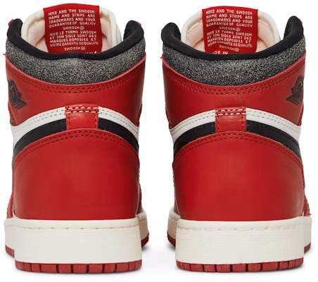 (Sekolah Rendah) Air Jordan 1 Retro High OG 'Lost & Found' FD1437-612 Details for (Sekolah Rendah) Air Jordan 1 Retro High OG 'Lost & Found' FD1437-612