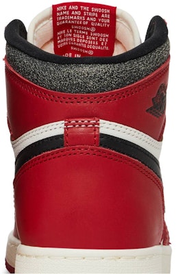 (Sekolah Rendah) Air Jordan 1 Retro High OG 'Lost & Found' FD1437-612 Sizing (Sekolah Rendah) Air Jordan 1 Retro High OG 'Lost & Found' FD1437-612