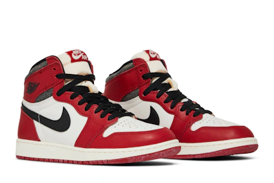 (Grade School) Air Jordan 1 Retro High OG 'Lost & Found' FD1437-612